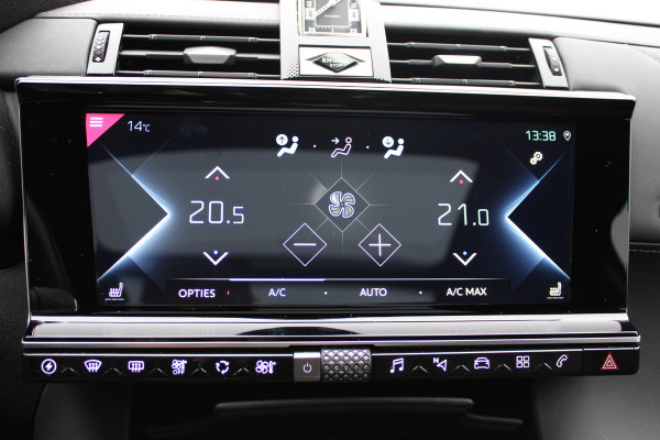 DS 7 Crossback E-Tense Rivoli | Panoramadak | Massage | Leder | Full