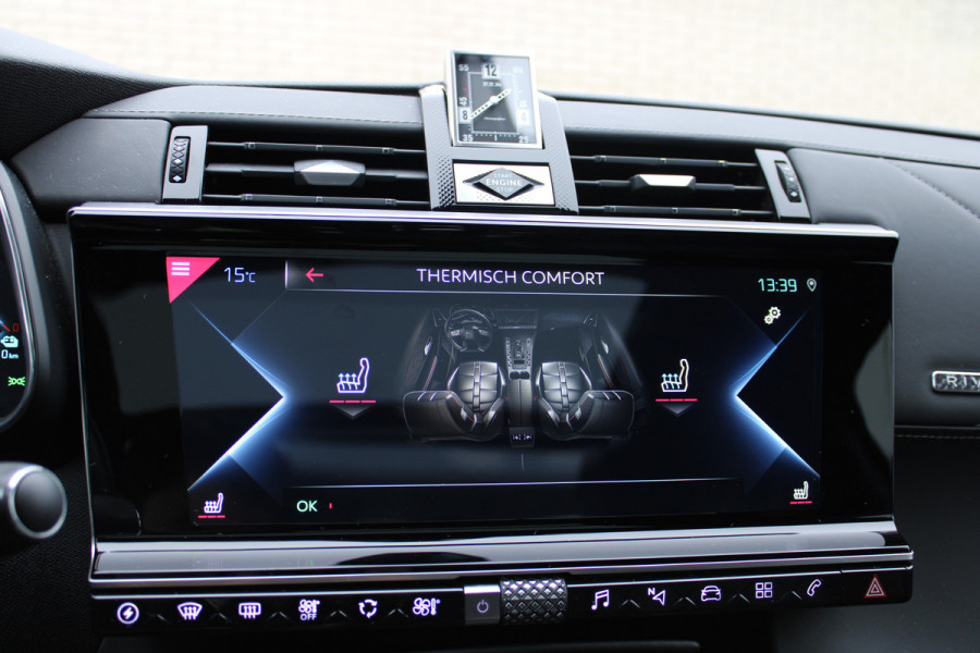 DS 7 Crossback E-Tense Rivoli | Panoramadak | Massage | Leder | Full