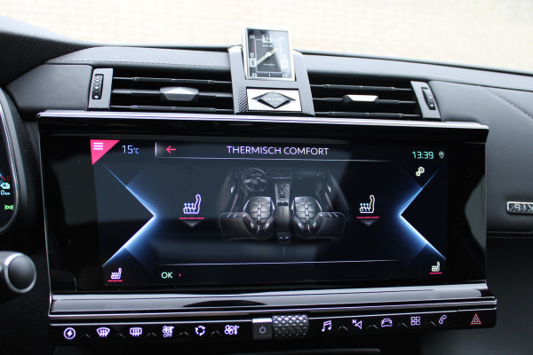 DS 7 Crossback E-Tense Rivoli | Panoramadak | Massage | Leder | Full