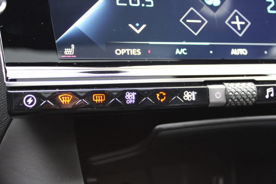 DS 7 Crossback E-Tense Rivoli | Panoramadak | Massage | Leder | Full