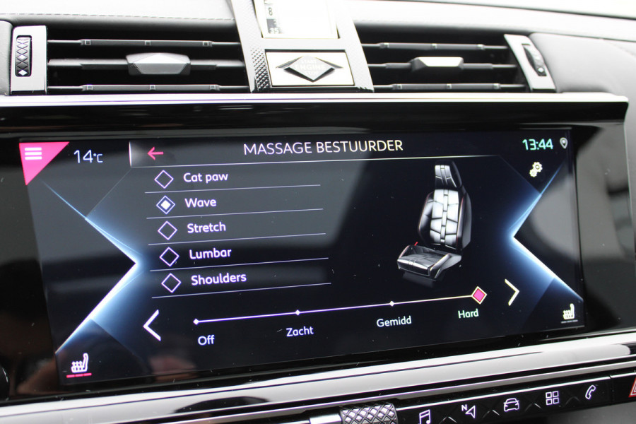 DS 7 Crossback E-Tense Rivoli | Panoramadak | Massage | Leder | Full