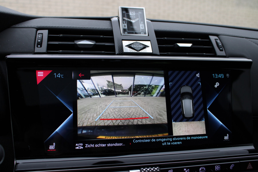 DS 7 Crossback E-Tense Rivoli | Panoramadak | Massage | Leder | Full