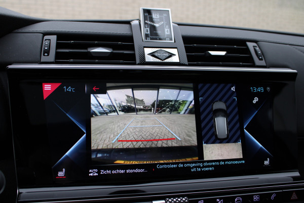 DS 7 Crossback E-Tense Rivoli | Panoramadak | Massage | Leder | Full