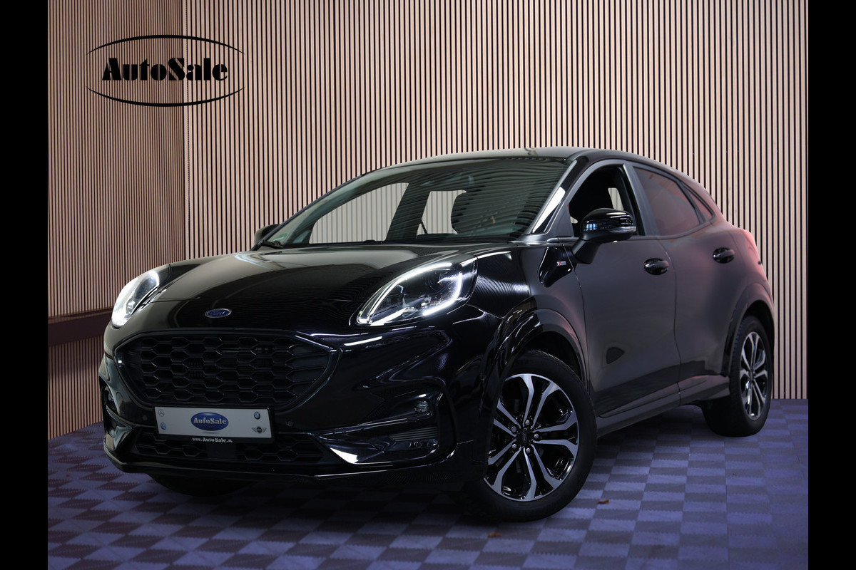 Ford Puma 1.0 EcoBoost Hybrid ST-Line CARPLAY DAB VIRTUAL STOELVW '21