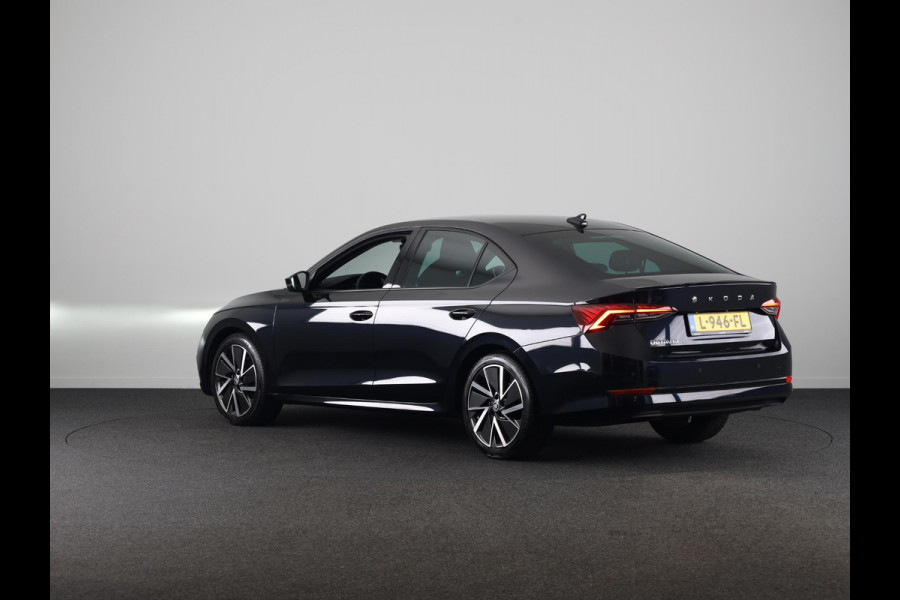 Škoda Octavia 1.0 TSI Sport Business 110 pk | Navigatie | Parkeersensoren | Adaptieve cruise control | LED koplampen | Apple Carplay/Android Auto |