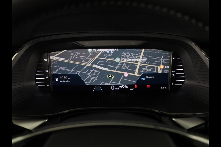 Škoda Octavia 1.0 TSI Sport Business 110 pk | Navigatie | Parkeersensoren | Adaptieve cruise control | LED koplampen | Apple Carplay/Android Auto |