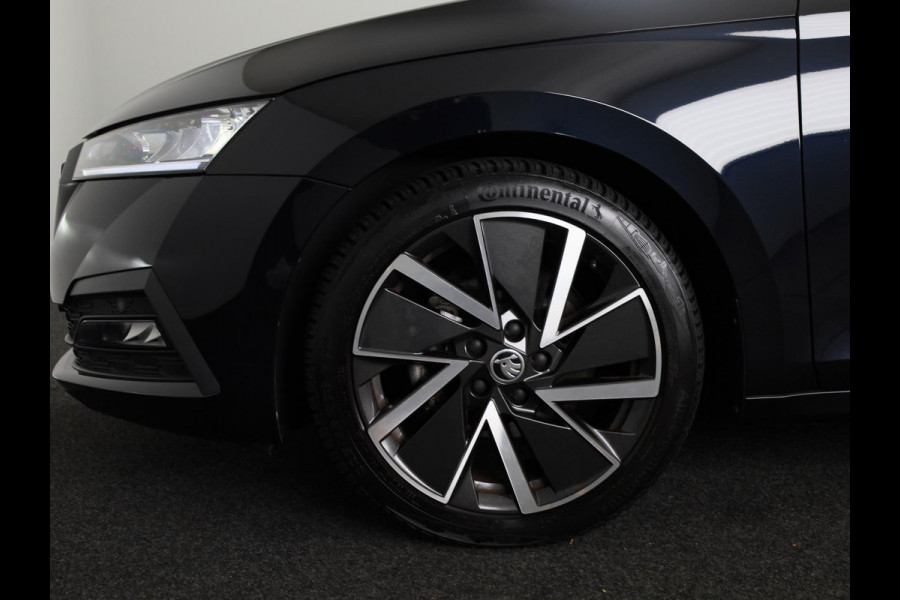 Škoda Octavia 1.0 TSI Sport Business 110 pk | Navigatie | Parkeersensoren | Adaptieve cruise control | LED koplampen | Apple Carplay/Android Auto |