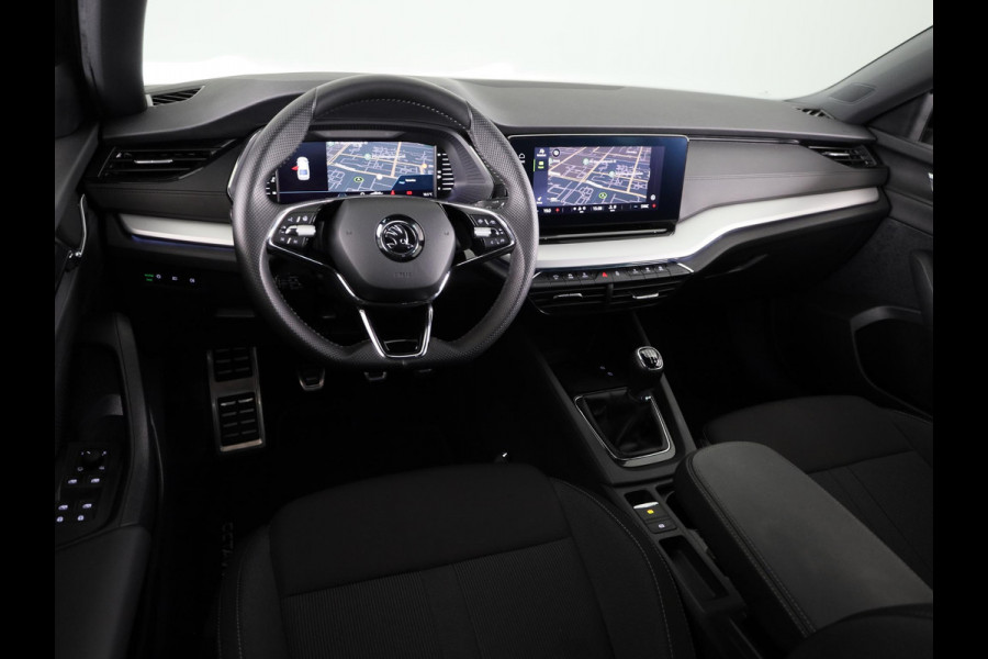 Škoda Octavia 1.0 TSI Sport Business 110 pk | Navigatie | Parkeersensoren | Adaptieve cruise control | LED koplampen | Apple Carplay/Android Auto |