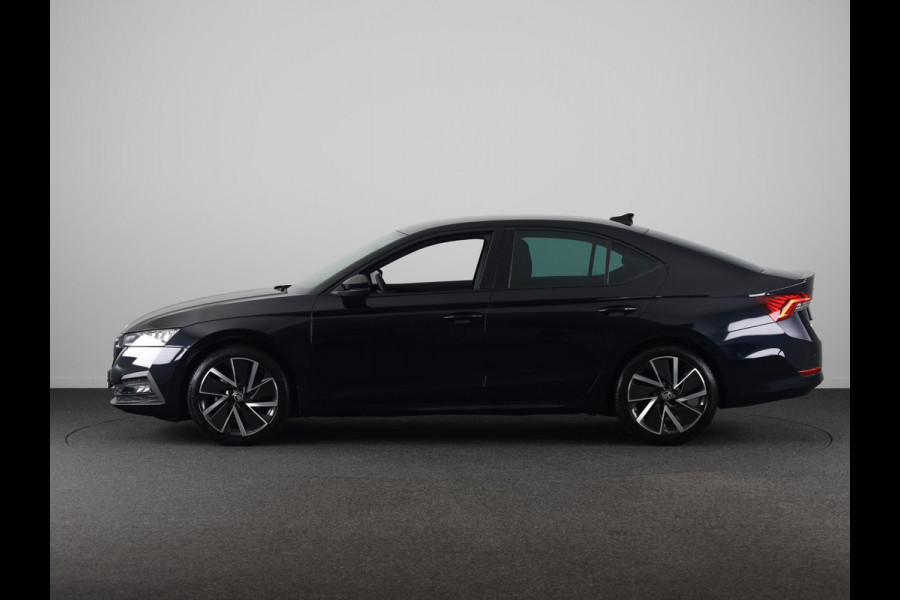 Škoda Octavia 1.0 TSI Sport Business 110 pk | Navigatie | Parkeersensoren | Adaptieve cruise control | LED koplampen | Apple Carplay/Android Auto |