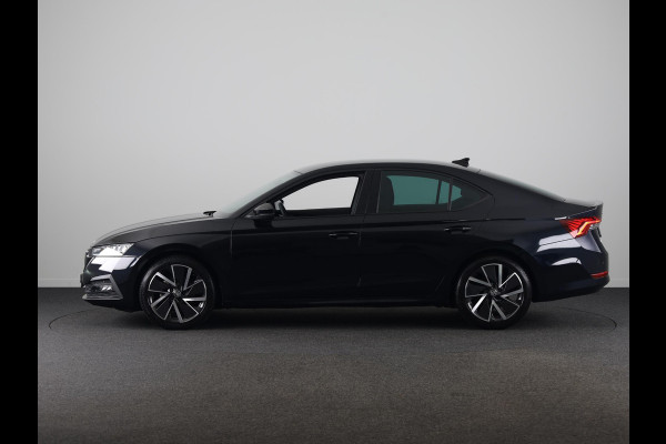 Škoda Octavia 1.0 TSI Sport Business 110 pk | Navigatie | Parkeersensoren | Adaptieve cruise control | LED koplampen | Apple Carplay/Android Auto |