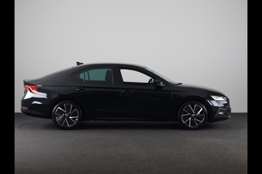 Škoda Octavia 1.0 TSI Sport Business 110 pk | Navigatie | Parkeersensoren | Adaptieve cruise control | LED koplampen | Apple Carplay/Android Auto |