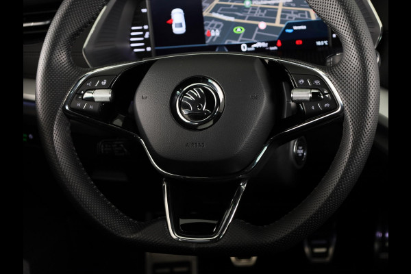 Škoda Octavia 1.0 TSI Sport Business 110 pk | Navigatie | Parkeersensoren | Adaptieve cruise control | LED koplampen | Apple Carplay/Android Auto |