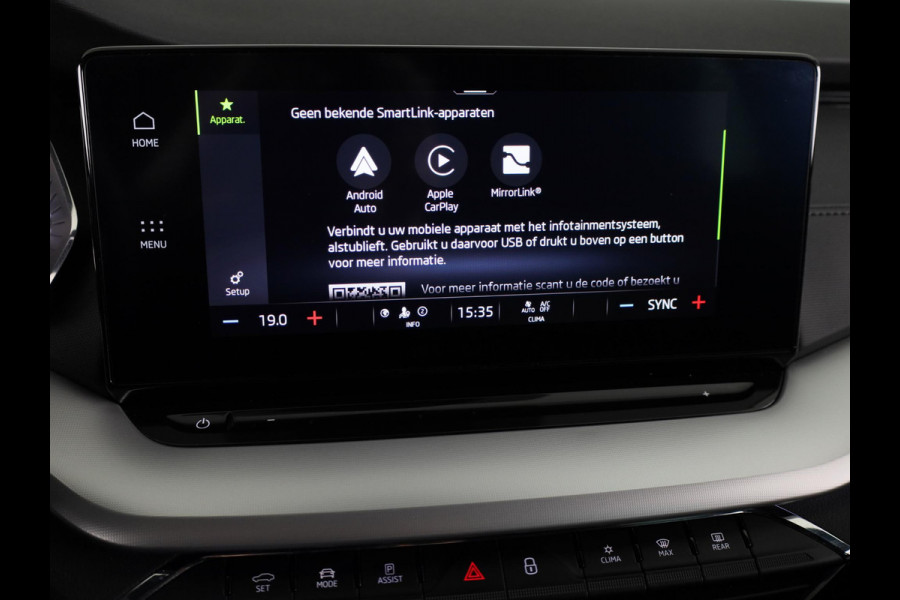 Škoda Octavia 1.0 TSI Sport Business 110 pk | Navigatie | Parkeersensoren | Adaptieve cruise control | LED koplampen | Apple Carplay/Android Auto |