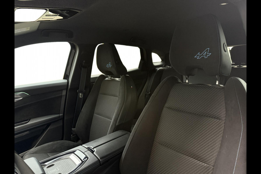 Renault Austral 1.2 E-Tech full hybrid 200 iconic esprit Alpine Leder/Alcantara 1ste eig