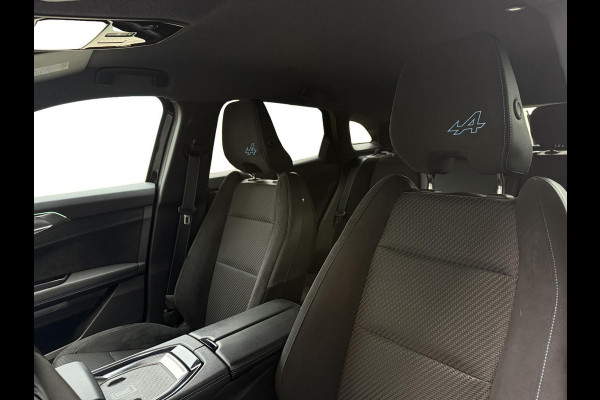 Renault Austral 1.2 E-Tech full hybrid 200 iconic esprit Alpine Leder/Alcantara 1ste eig