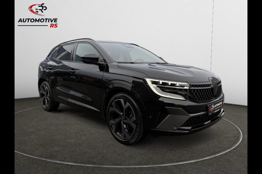 Renault Austral 1.2 E-Tech full hybrid 200 iconic esprit Alpine Leder/Alcantara 1ste eig