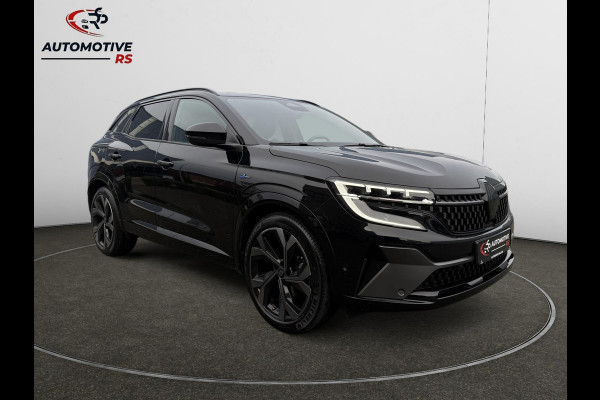 Renault Austral 1.2 E-Tech full hybrid 200 iconic esprit Alpine Leder/Alcantara 1ste eig