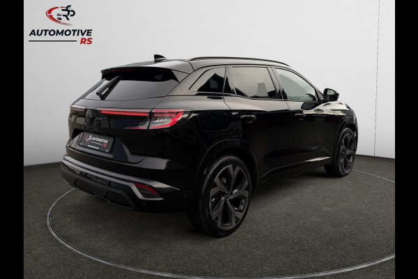 Renault Austral 1.2 E-Tech full hybrid 200 iconic esprit Alpine Leder/Alcantara 1ste eig