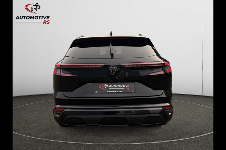 Renault Austral 1.2 E-Tech full hybrid 200 iconic esprit Alpine Leder/Alcantara 1ste eig