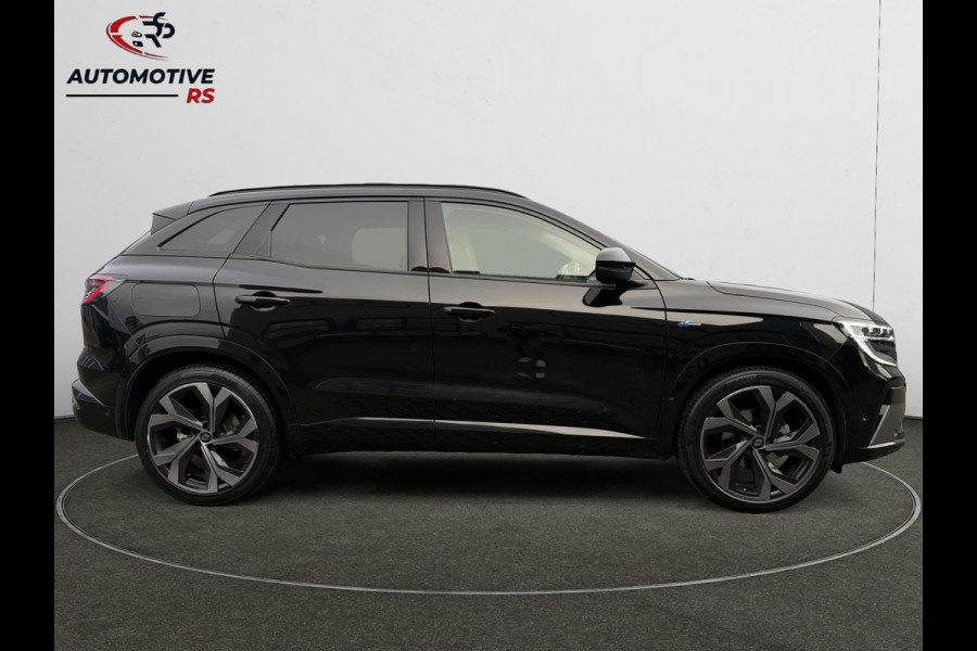 Renault Austral 1.2 E-Tech full hybrid 200 iconic esprit Alpine Leder/Alcantara 1ste eig