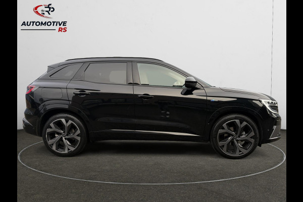 Renault Austral 1.2 E-Tech full hybrid 200 iconic esprit Alpine Leder/Alcantara 1ste eig