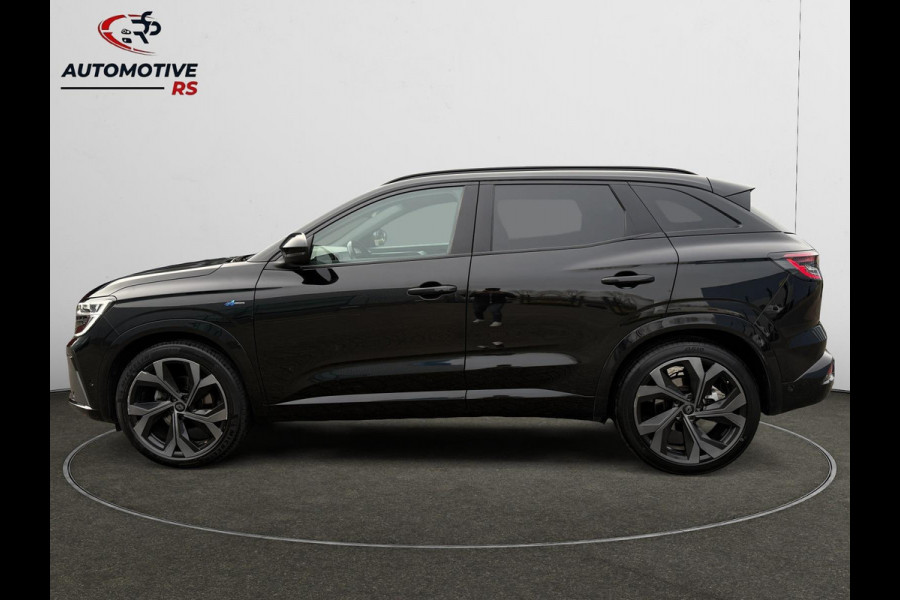 Renault Austral 1.2 E-Tech full hybrid 200 iconic esprit Alpine Leder/Alcantara 1ste eig