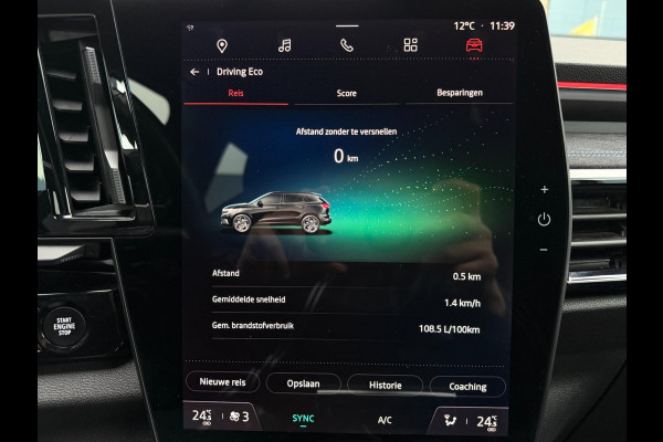 Renault Austral 1.2 E-Tech full hybrid 200 iconic esprit Alpine Leder/Alcantara 1ste eig