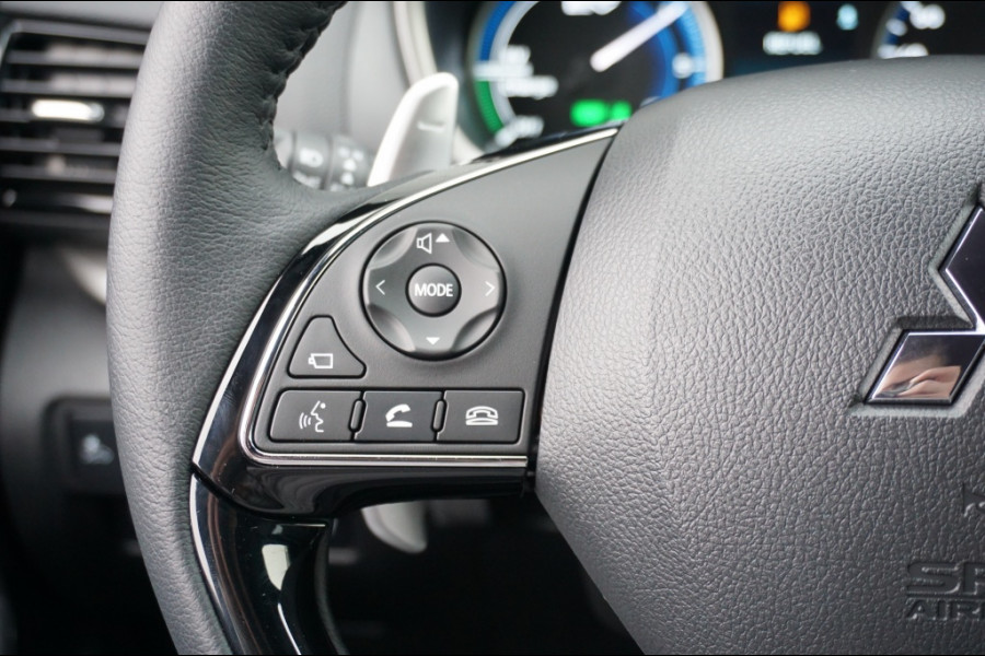 Mitsubishi Eclipse Cross 2.4 PHEV Executive 4WD | 1.500 KG TREKGEWICHT | ADAP. CRUISE