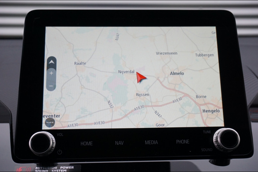 Mitsubishi Eclipse Cross 2.4 PHEV Executive 4WD | 1.500 KG TREKGEWICHT | ADAP. CRUISE