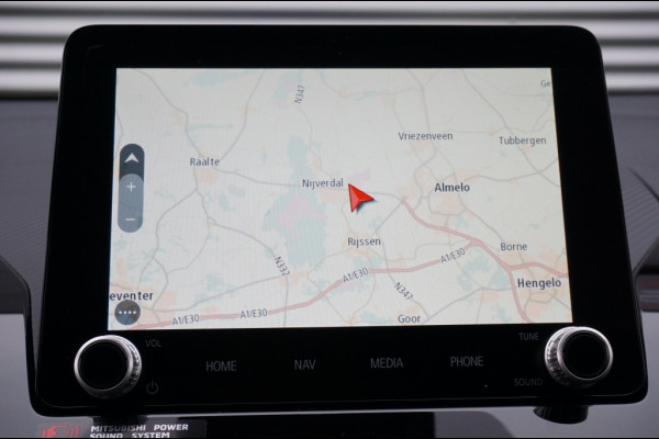 Mitsubishi Eclipse Cross 2.4 PHEV Executive 4WD | 1.500 KG TREKGEWICHT | ADAP. CRUISE