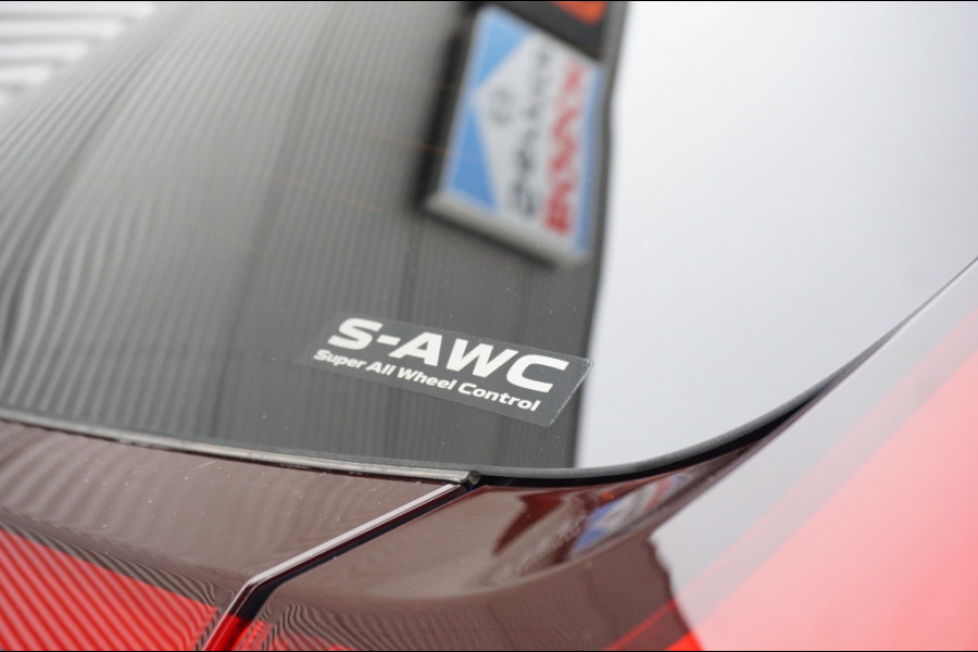 Mitsubishi Eclipse Cross 2.4 PHEV Executive 4WD | 1.500 KG TREKGEWICHT | ADAP. CRUISE