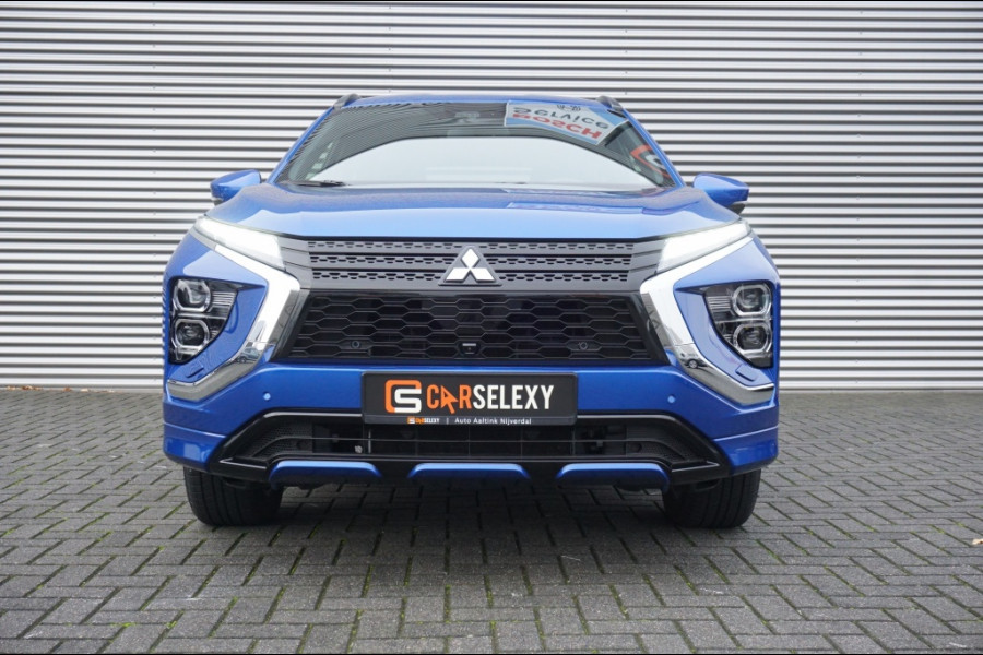 Mitsubishi Eclipse Cross 2.4 PHEV Executive 4WD | 1.500 KG TREKGEWICHT | ADAP. CRUISE
