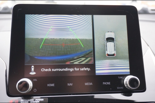 Mitsubishi Eclipse Cross 2.4 PHEV Executive 4WD | 1.500 KG TREKGEWICHT | ADAP. CRUISE