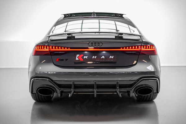 Audi RS7 Sportback 4.0 TFSI quattro |Pano|URBAN|Dynamic+|HUD|B&OAdvanced|Nightvision|