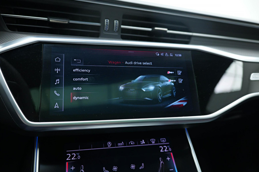 Audi RS7 Sportback 4.0 TFSI quattro |Pano|URBAN|Dynamic+|HUD|B&OAdvanced|Nightvision|