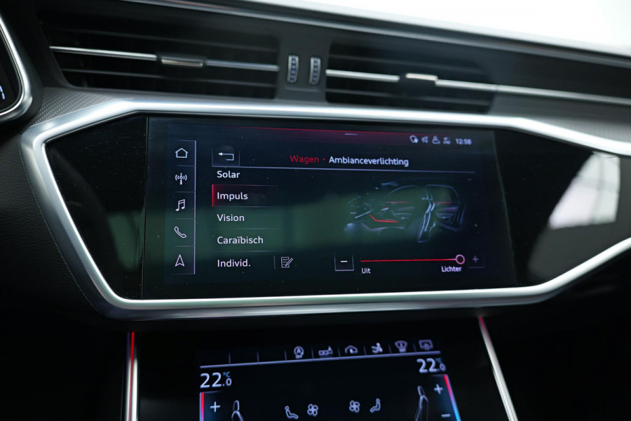 Audi RS7 Sportback 4.0 TFSI quattro |Pano|URBAN|Dynamic+|HUD|B&OAdvanced|Nightvision|