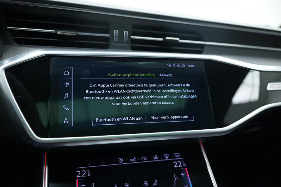 Audi RS7 Sportback 4.0 TFSI quattro |Pano|URBAN|Dynamic+|HUD|B&OAdvanced|Nightvision|