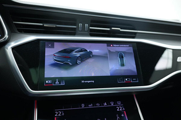 Audi RS7 Sportback 4.0 TFSI quattro |Pano|URBAN|Dynamic+|HUD|B&OAdvanced|Nightvision|