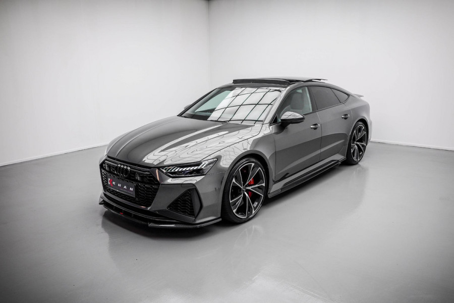 Audi RS7 Sportback 4.0 TFSI quattro |Pano|URBAN|Dynamic+|HUD|B&OAdvanced|Nightvision|