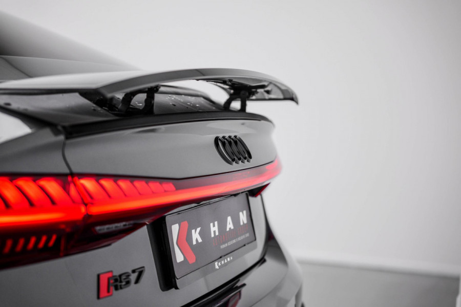 Audi RS7 Sportback 4.0 TFSI quattro |Pano|URBAN|Dynamic+|HUD|B&OAdvanced|Nightvision|