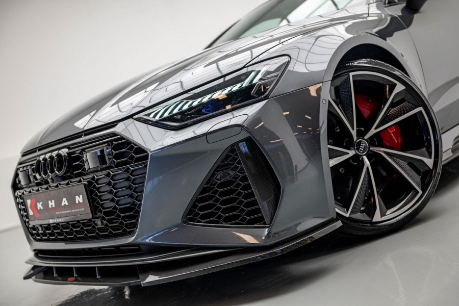 Audi RS7 Sportback 4.0 TFSI quattro |Pano|URBAN|Dynamic+|HUD|B&OAdvanced|Nightvision|