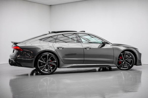 Audi RS7 Sportback 4.0 TFSI quattro |Pano|URBAN|Dynamic+|HUD|B&OAdvanced|Nightvision|
