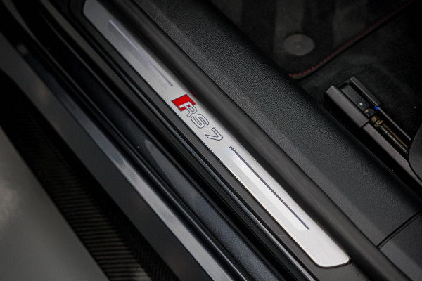 Audi RS7 Sportback 4.0 TFSI quattro |Pano|URBAN|Dynamic+|HUD|B&OAdvanced|Nightvision|