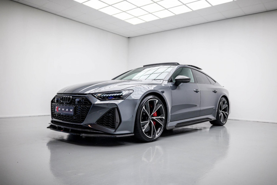 Audi RS7 Sportback 4.0 TFSI quattro |Pano|URBAN|Dynamic+|HUD|B&OAdvanced|Nightvision|