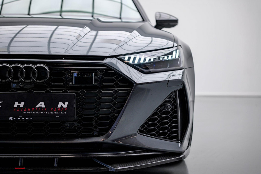 Audi RS7 Sportback 4.0 TFSI quattro |Pano|URBAN|Dynamic+|HUD|B&OAdvanced|Nightvision|