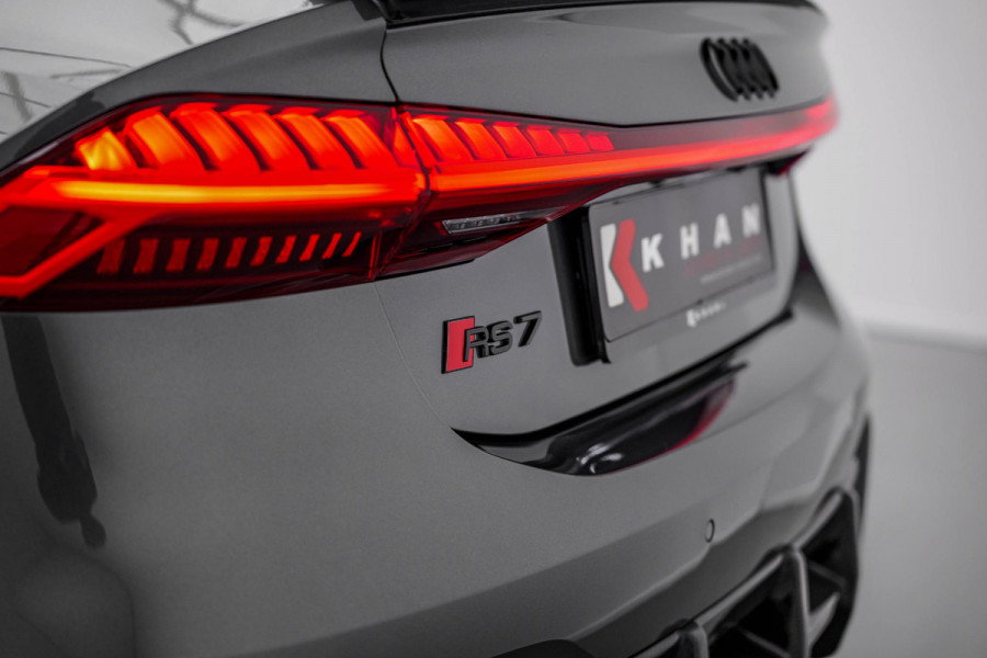 Audi RS7 Sportback 4.0 TFSI quattro |Pano|URBAN|Dynamic+|HUD|B&OAdvanced|Nightvision|
