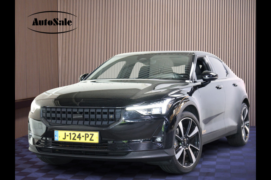 Polestar 2 Long Range Dual Motor ACC Full options Launch Edition 78kWh