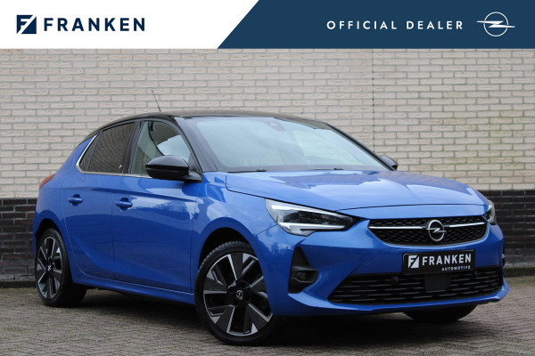 Opel CORSA-E Ultimate 50 kWh | Massage | Navigatie | Led | Carplay | Winterpack