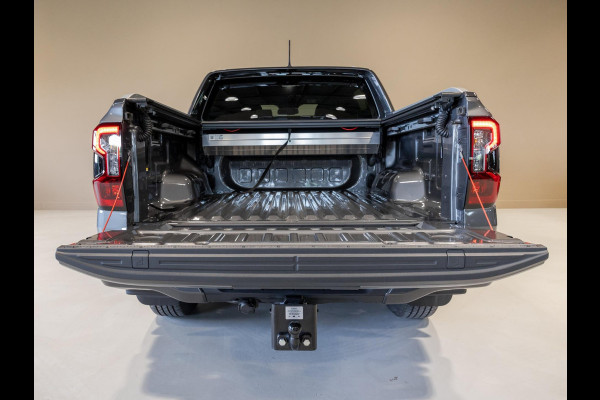 Ford Ranger 3.0 Ecoboost Wildtrak grijs kenteken / 241pk / Rondomzicht camera / B&O / Leder / Trekhaak /