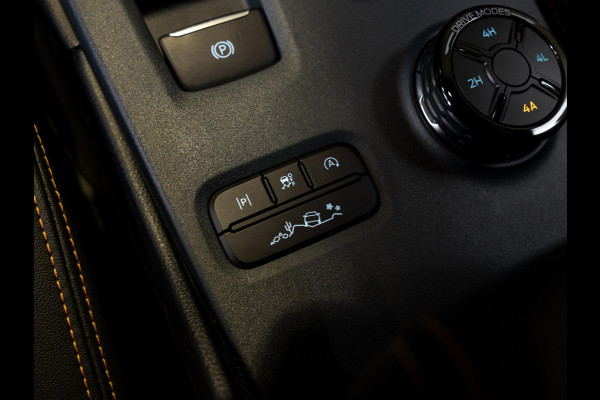 Ford Ranger 3.0 Ecoboost Wildtrak grijs kenteken / 241pk / Rondomzicht camera / B&O / Leder / Trekhaak /